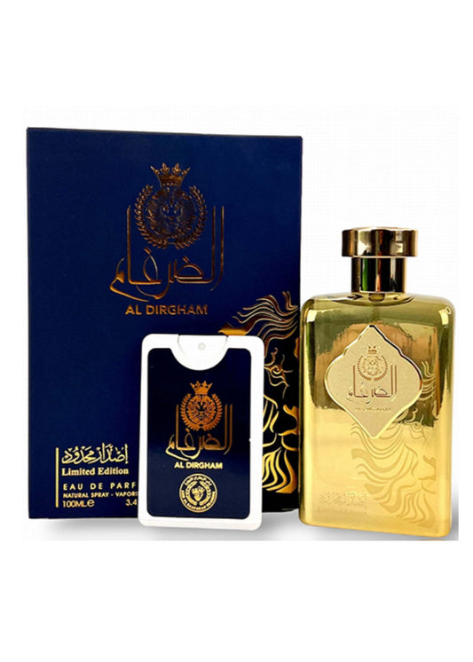 Al Dirgham Limited Edition | Perfume para hombres