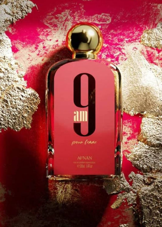 9 am Pure Femme | Perfuem de damas