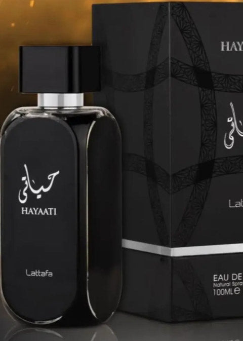 Hayaati| Lattafa | Perfumes para hombre