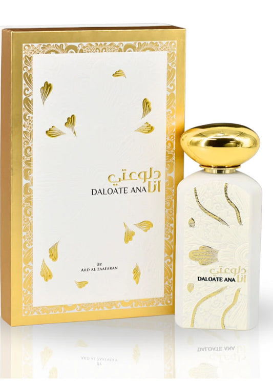 Daloate Ana de Ard Al Azaafaran perfume para damas