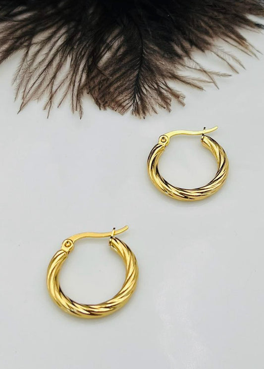 Aretes en Stainles Steel