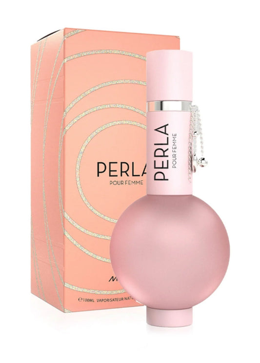 Perfume Perla de la línea de Mirada