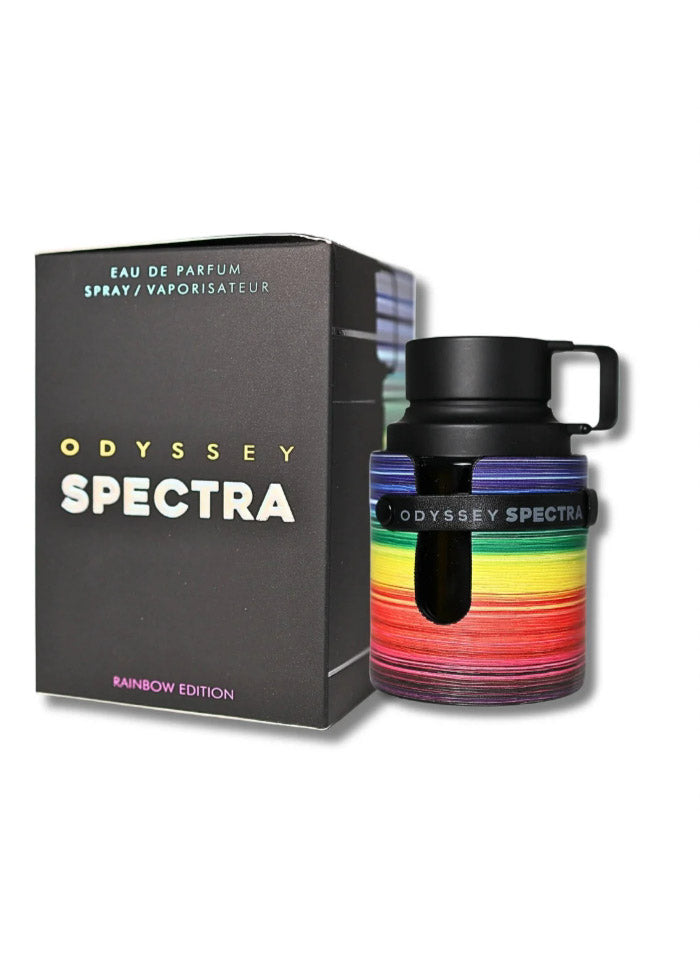 Odyssey Spectra | Rainbow Edition