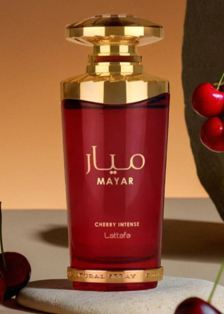 Perfume Mayar Cherry Intense de Lattafa