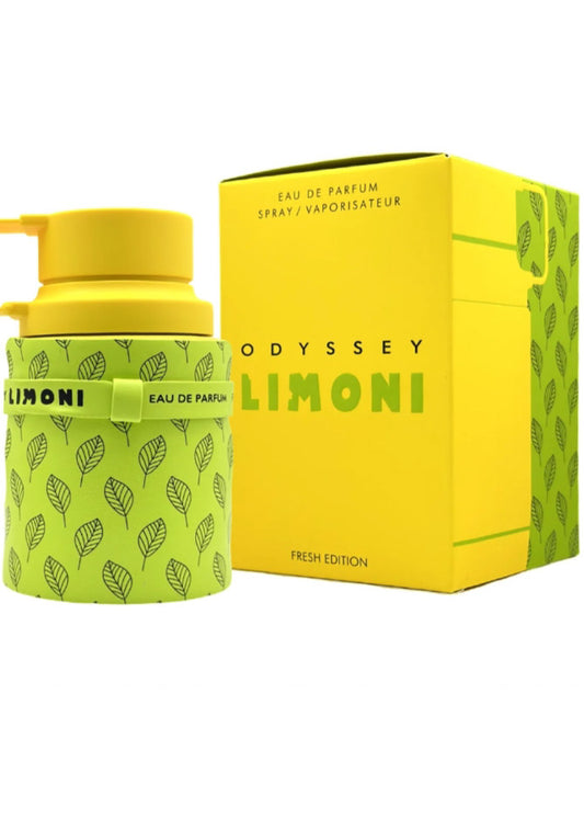 Odyssey Limoni | Fresh Edition