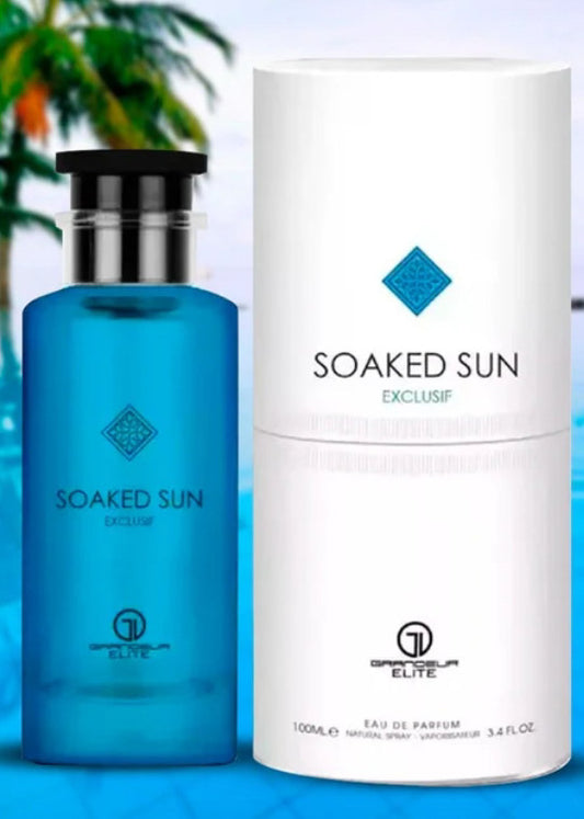 Soaked Sun Exclusif | Perfume de Hombres