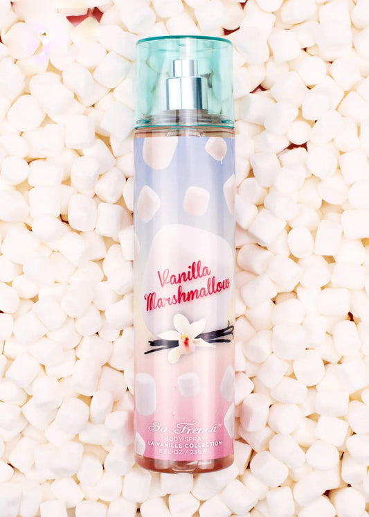 Vanilla Marshmallow|So Frech | Body Mist