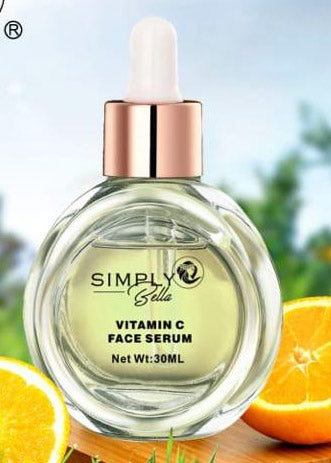 Vitamin C Face Serum