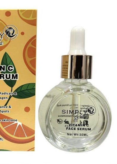 Vitamin C Face Serum