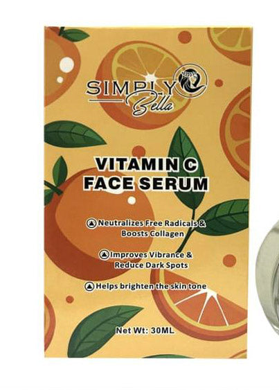 Vitamin C Face Serum