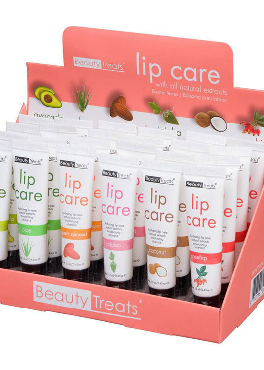 LIP CARE whith NATURAL EXTRACT