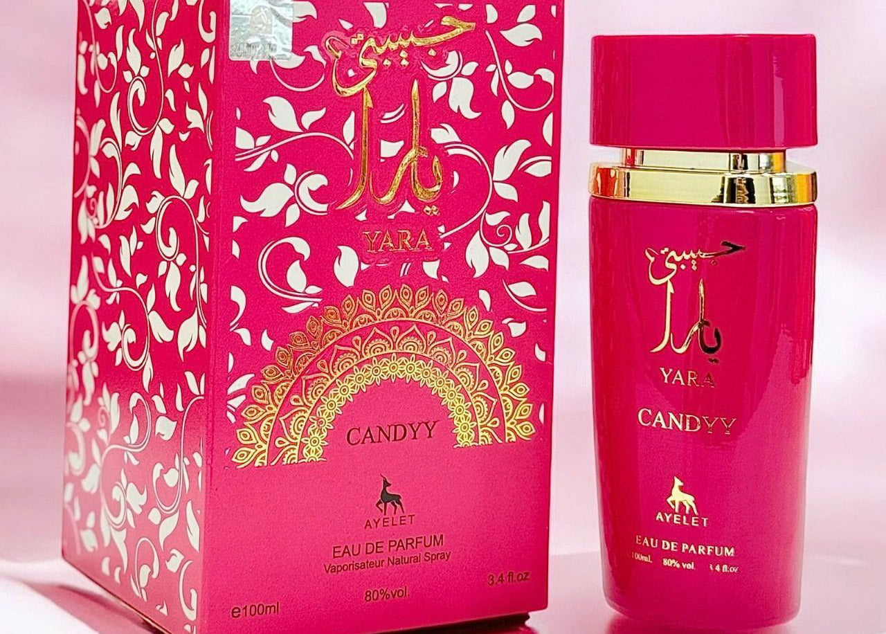 Yara Candyy| Ayelet EDP