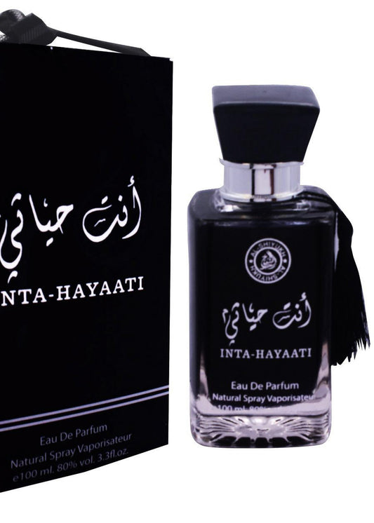 Inta Hayaati