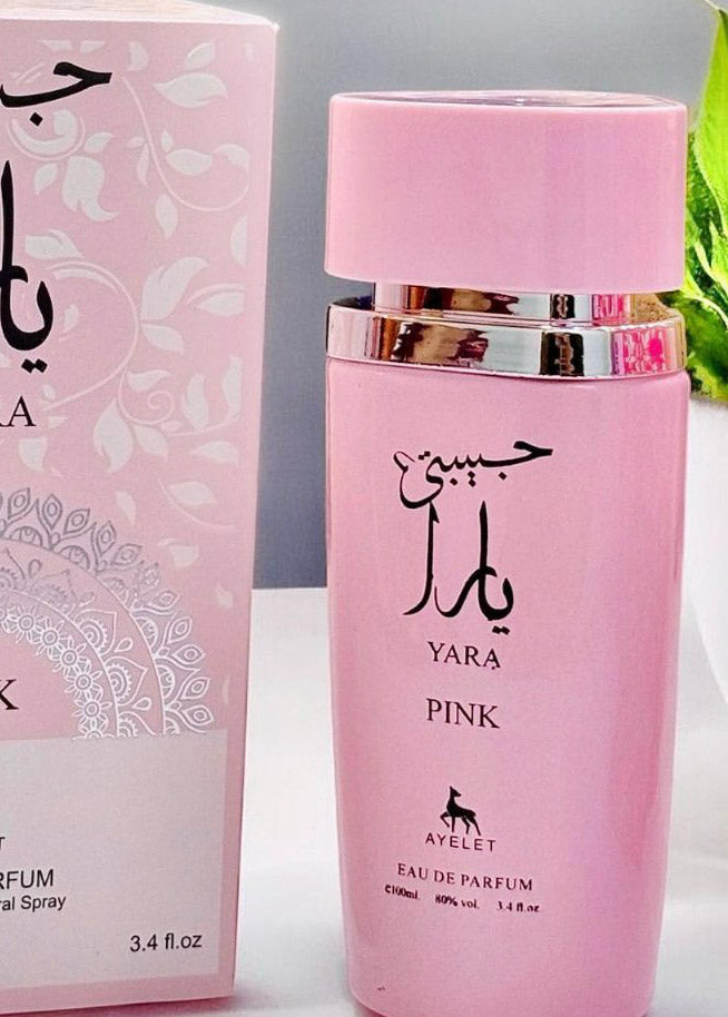 Yara Pink | Ayelet EDP