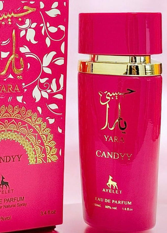 Yara Candyy| Ayelet EDP