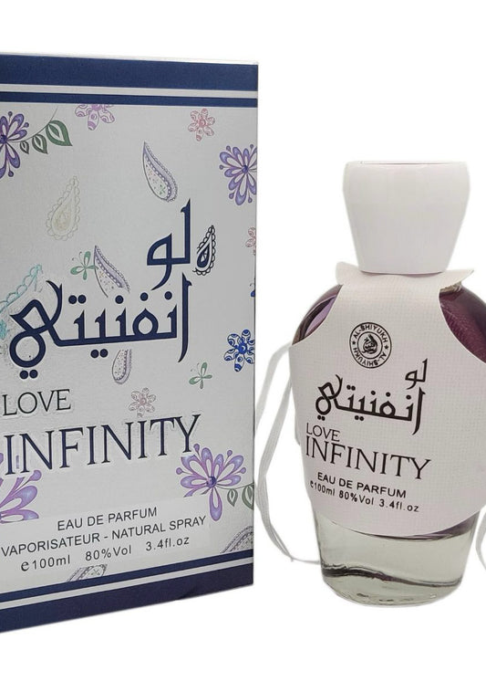 Love Infinity EDP