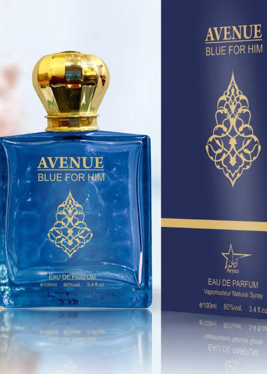 Avenue Blue For Him