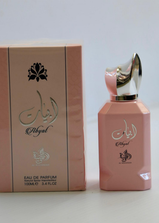 Abyat | Perfume Arabe | Para Mujer