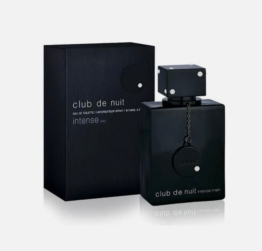 club de nuit | Intence | For men