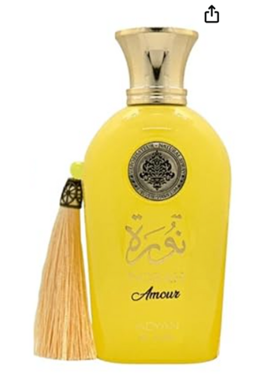 Perfume Norah Amour | By Adyan | Perfume para damas