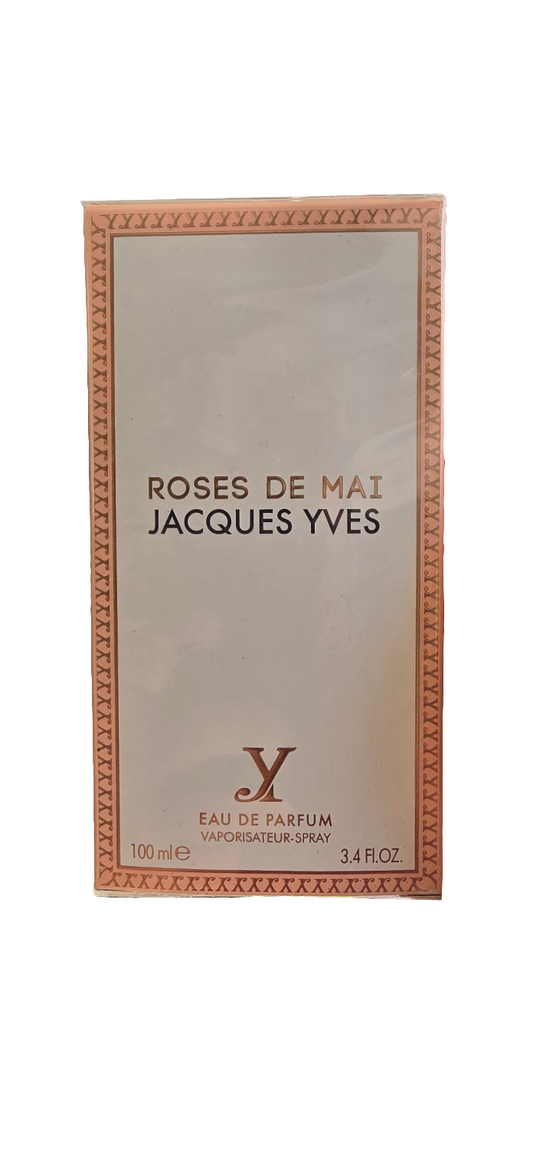 Roses De Mai |Jacques Yves perfumes para damas