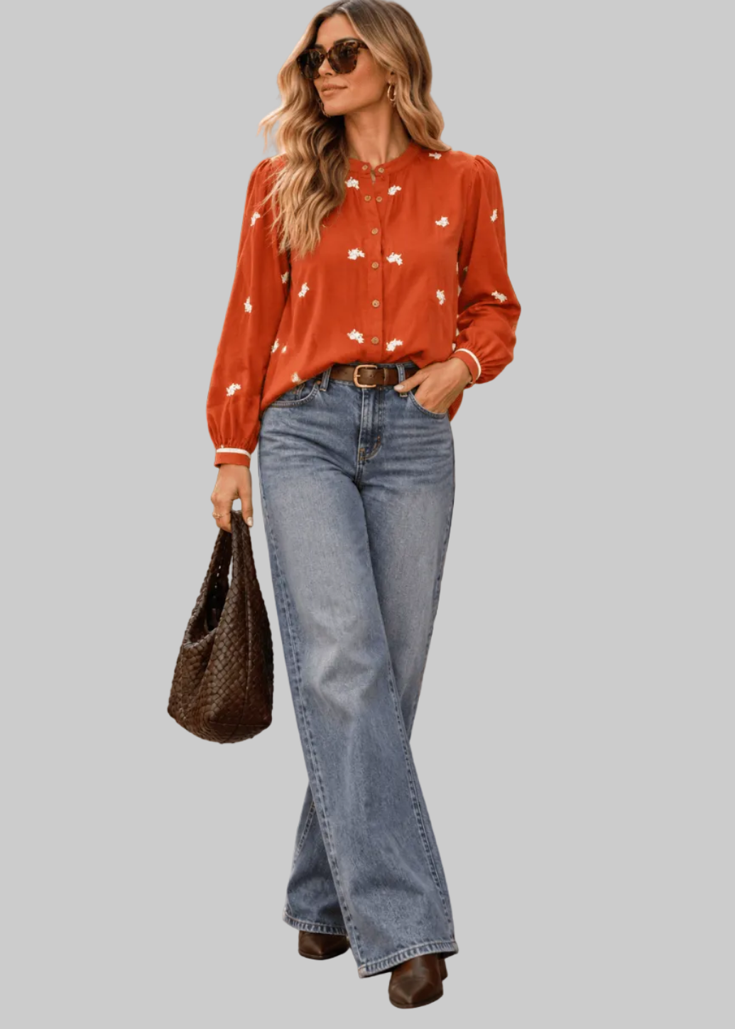 blusa