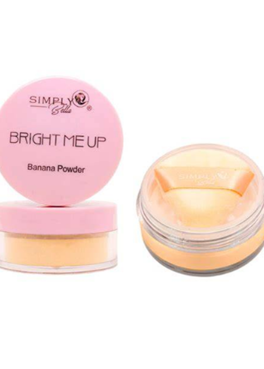 Bright Me Up | Banana Powder