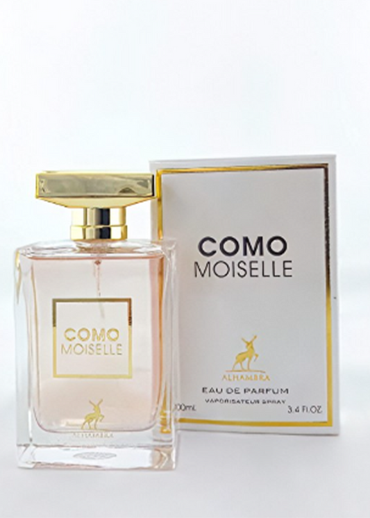 Perfume Como Moiselle | By Maison Alhambra | Para damas