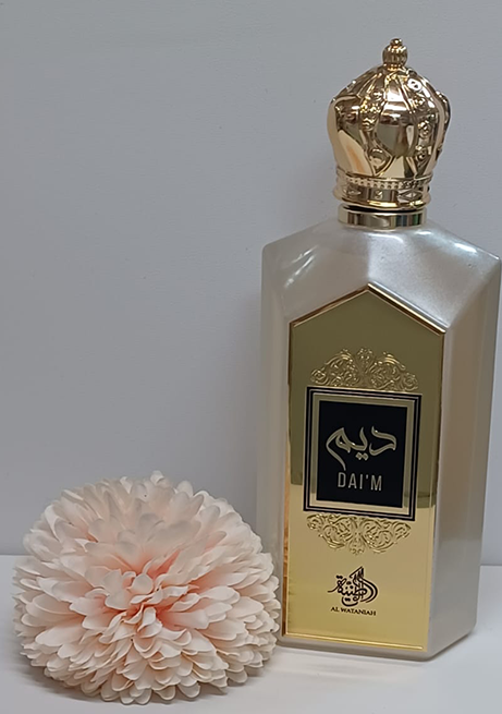 DAI`M | Linea Al Wataniah | Perfume para mujer