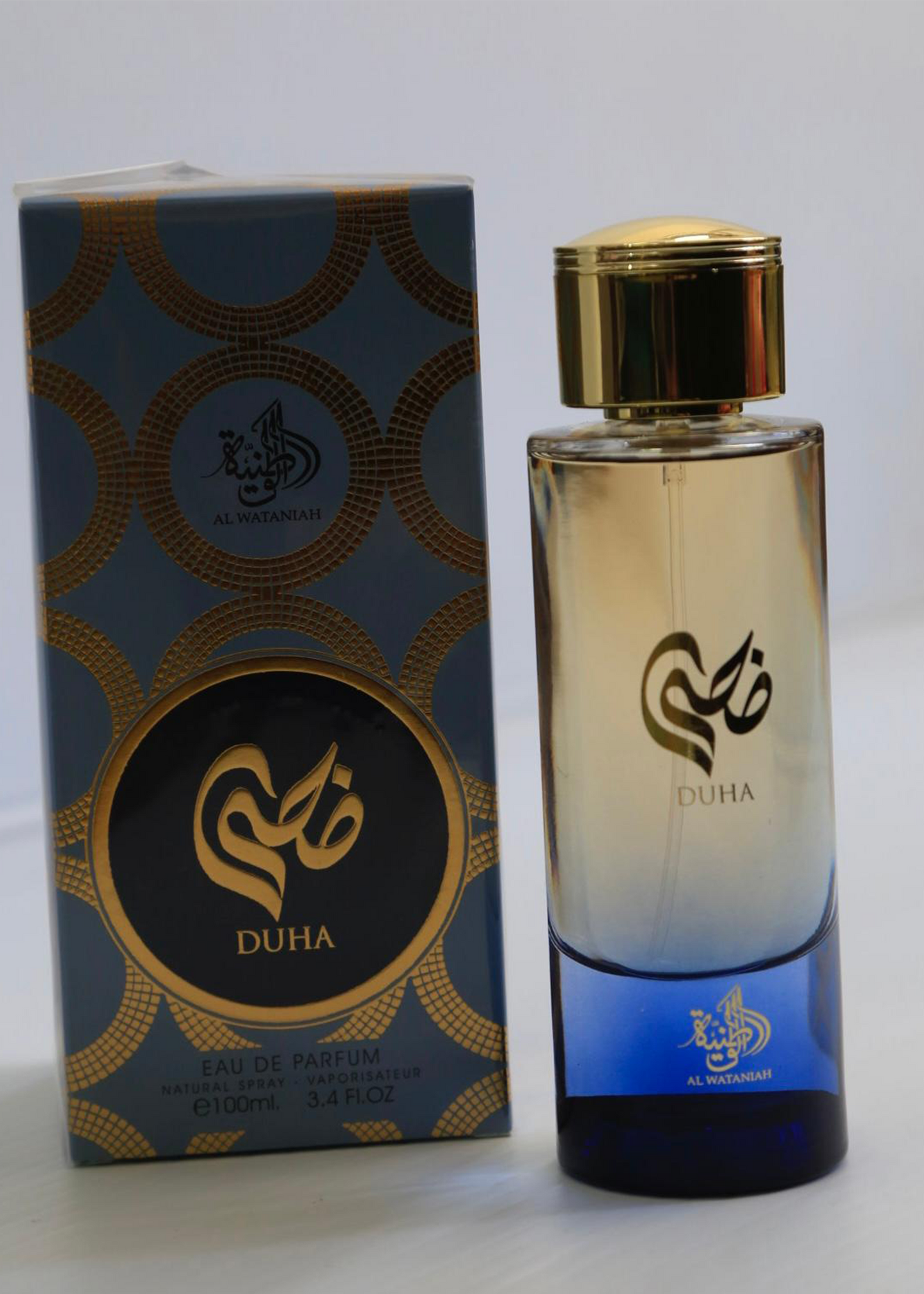 Duha | Linea Al Wataniah | Perfume para Mujer