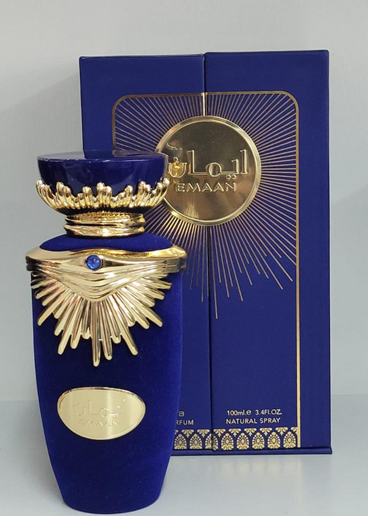 Emaan | Perfume Arabe | Linea de Lattafa | Perfume para Mujer
