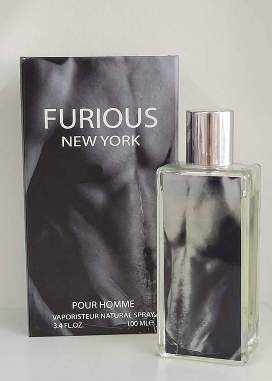 Furious | Perfume para Hombre