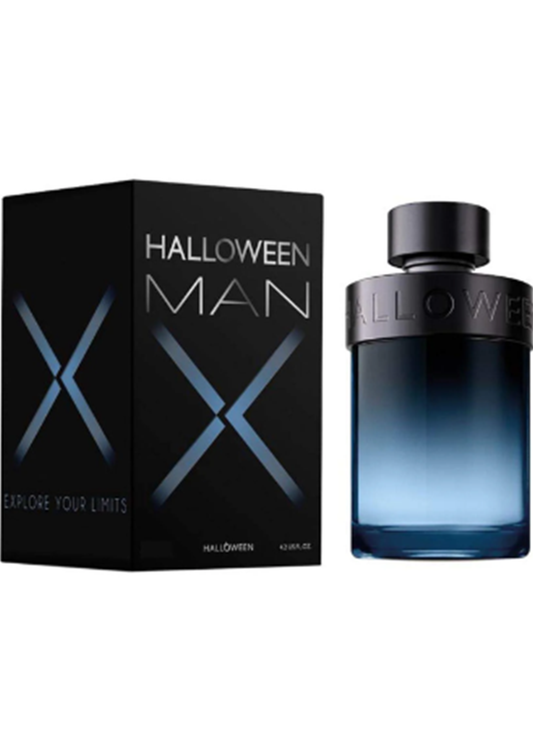 Halloween Man X | EDP para hombres