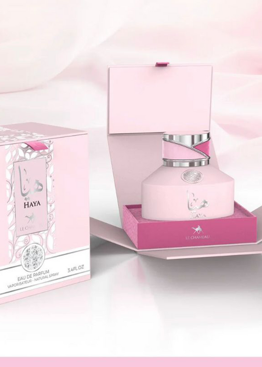 Perfume Haya | Linea Le Chameau | Para Mujer