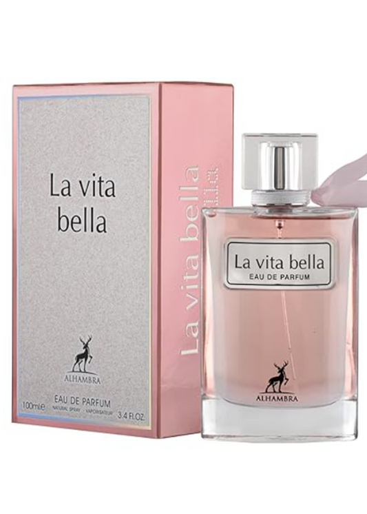 La Vita Bella | By Alhambra | Perfume para mujer