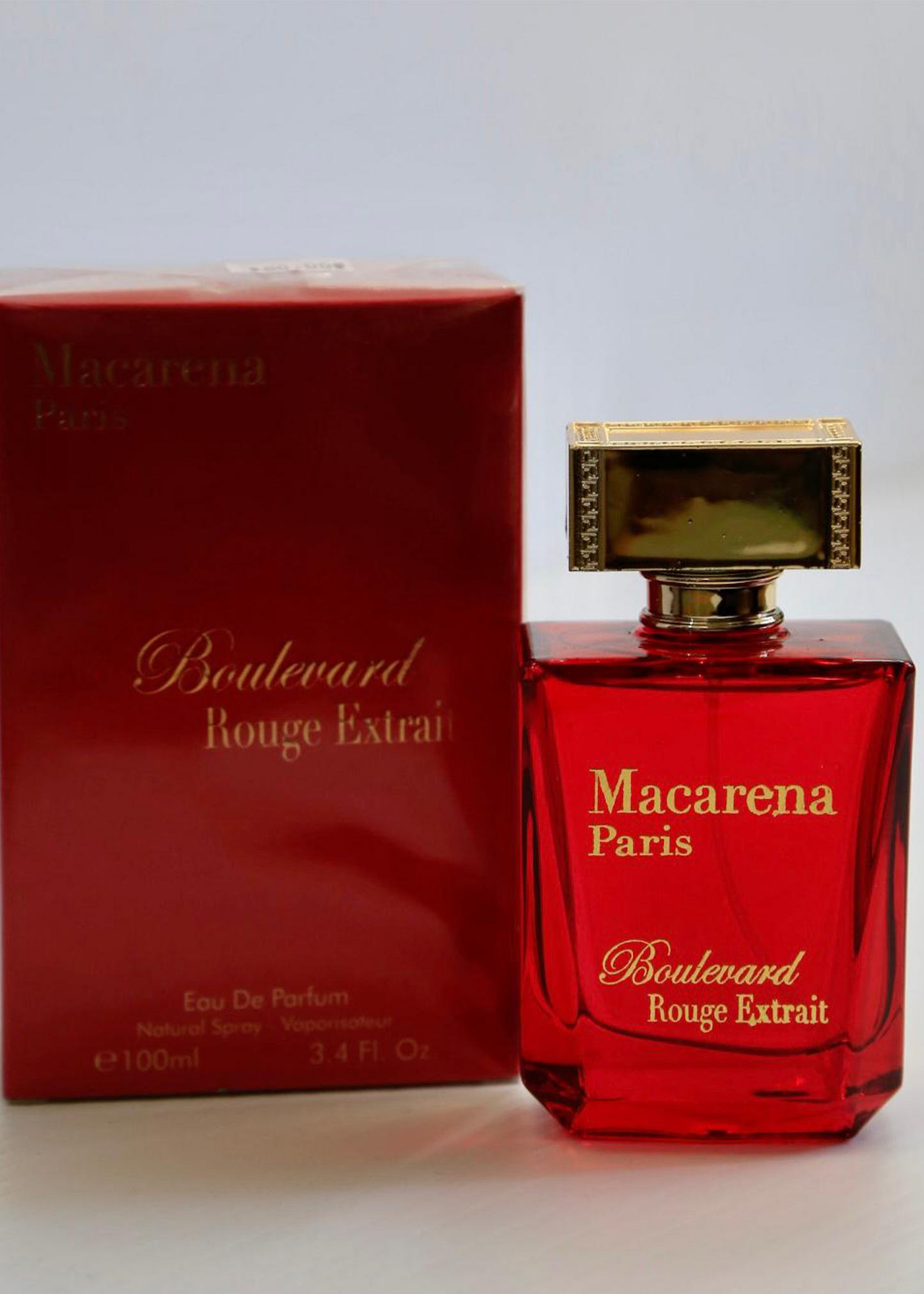 Macarena Paris| Linea Macarena | Perfume para Mujer