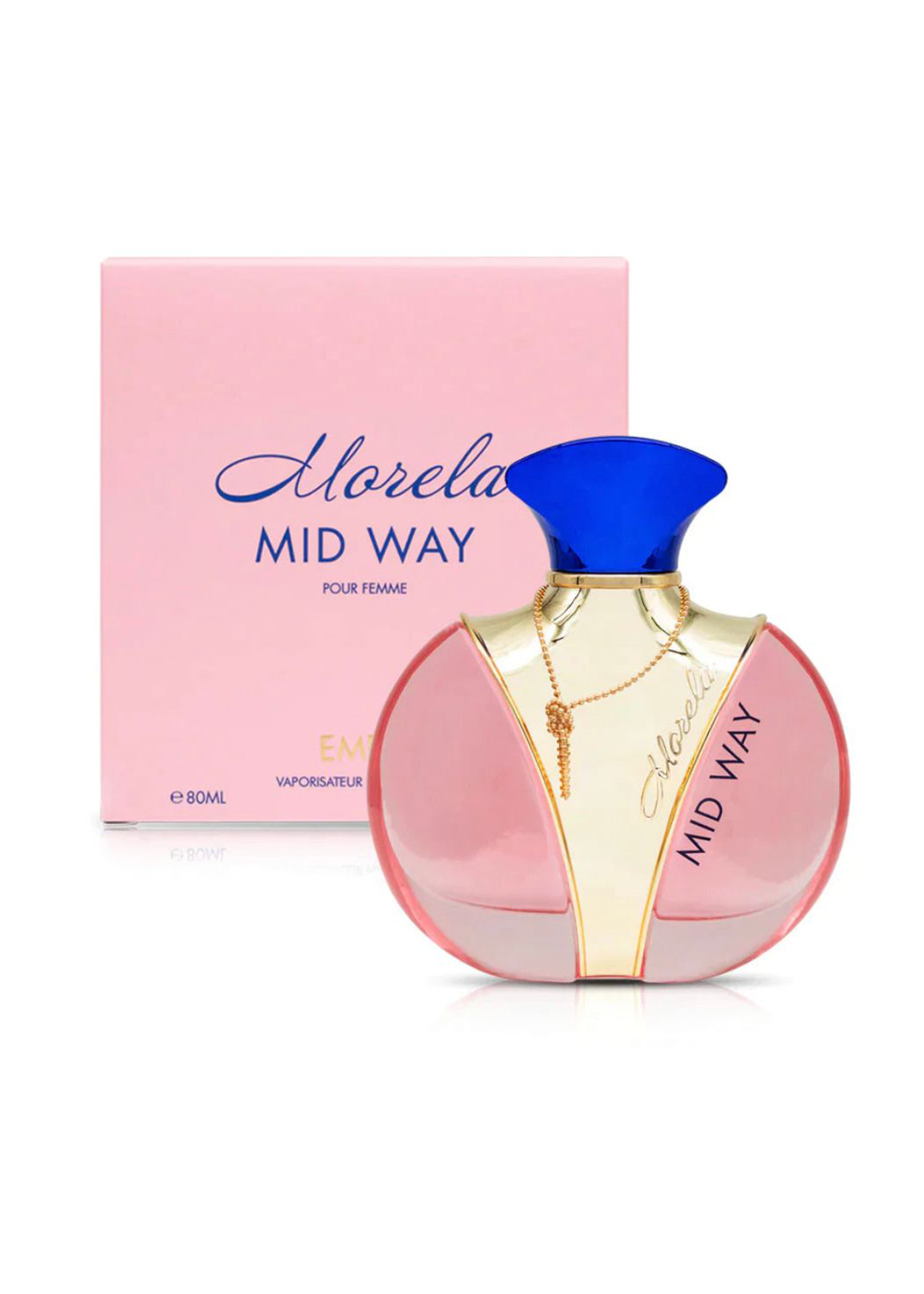 Morela Mid Way | Linea de perfumes Emper | Perfume para Mujer