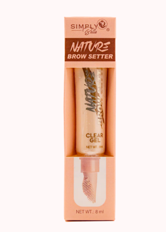 Nature Brow Setter | Simply Bella Cosmetics