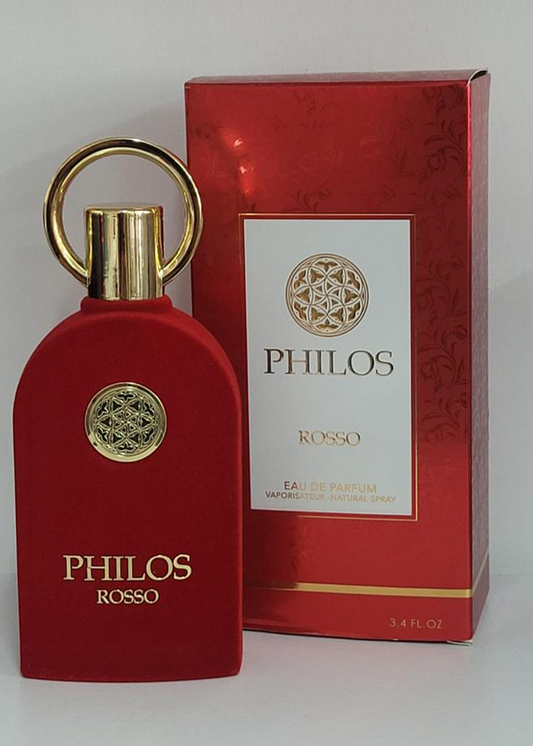 Philos Rosso | Perfume Arabe