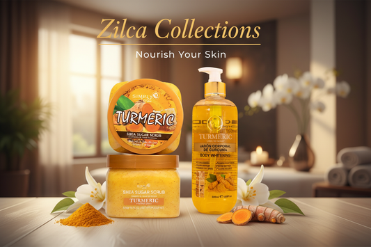 "podemos cambiar glow from nature" por "Zilca Collections"