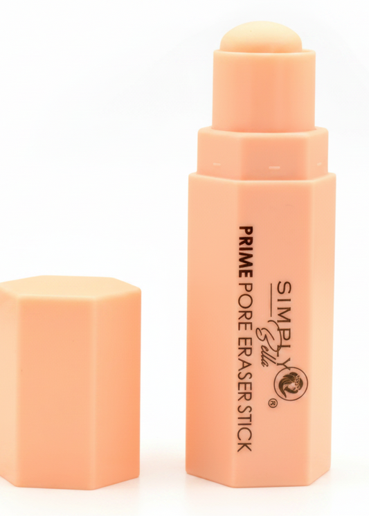 Prime pore eraser stick