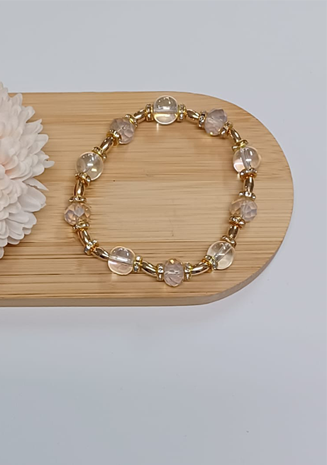 Pulseras de cristal | Joyeria fina