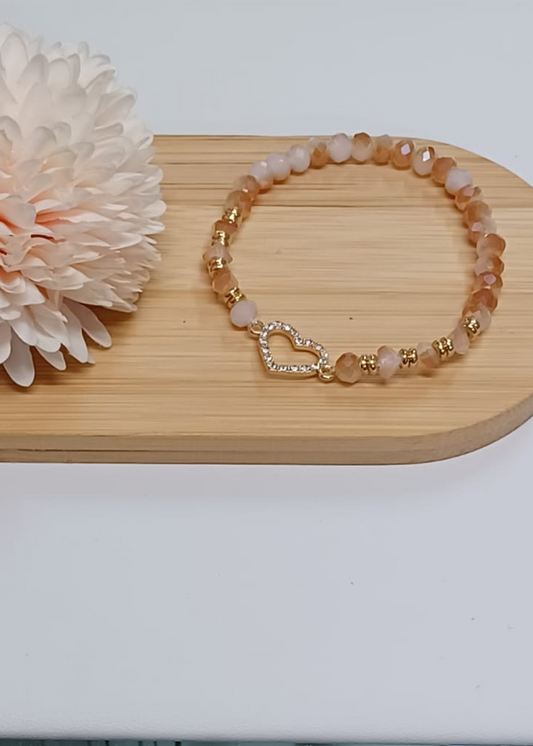 Pulseras de cristal | Joyeria fina