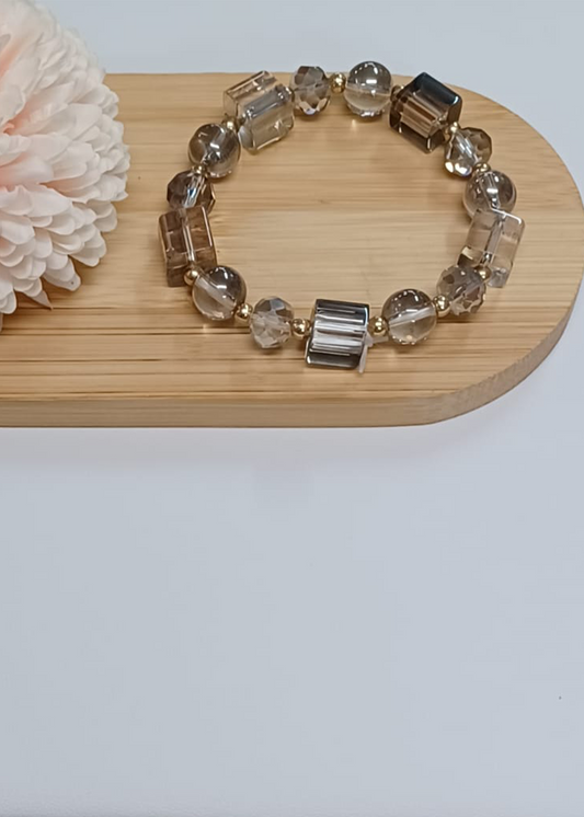 Pulseras de cristal | Joyeria fina