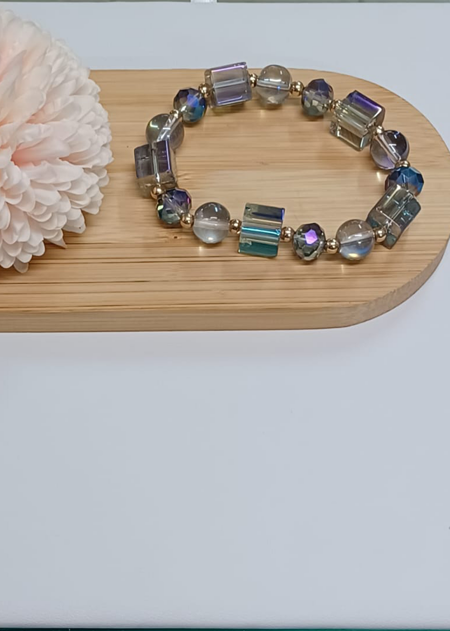 Pulseras de cristal | Joyeria fina