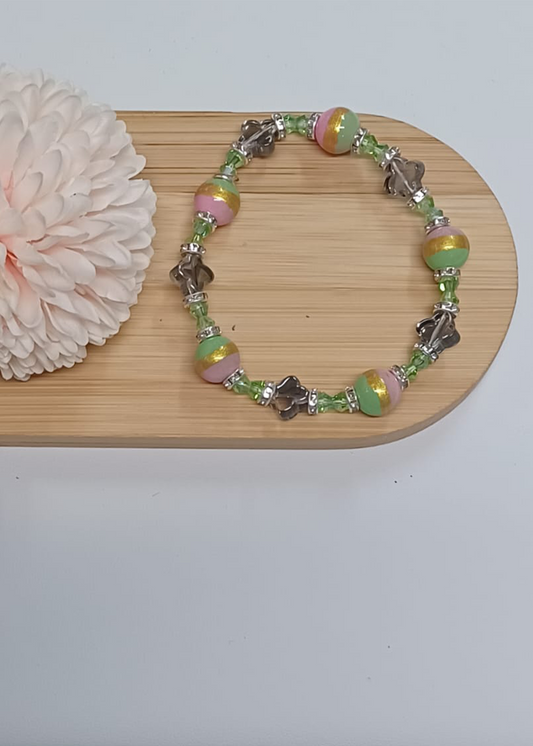 Pulseras de cristal | Joyeria fina