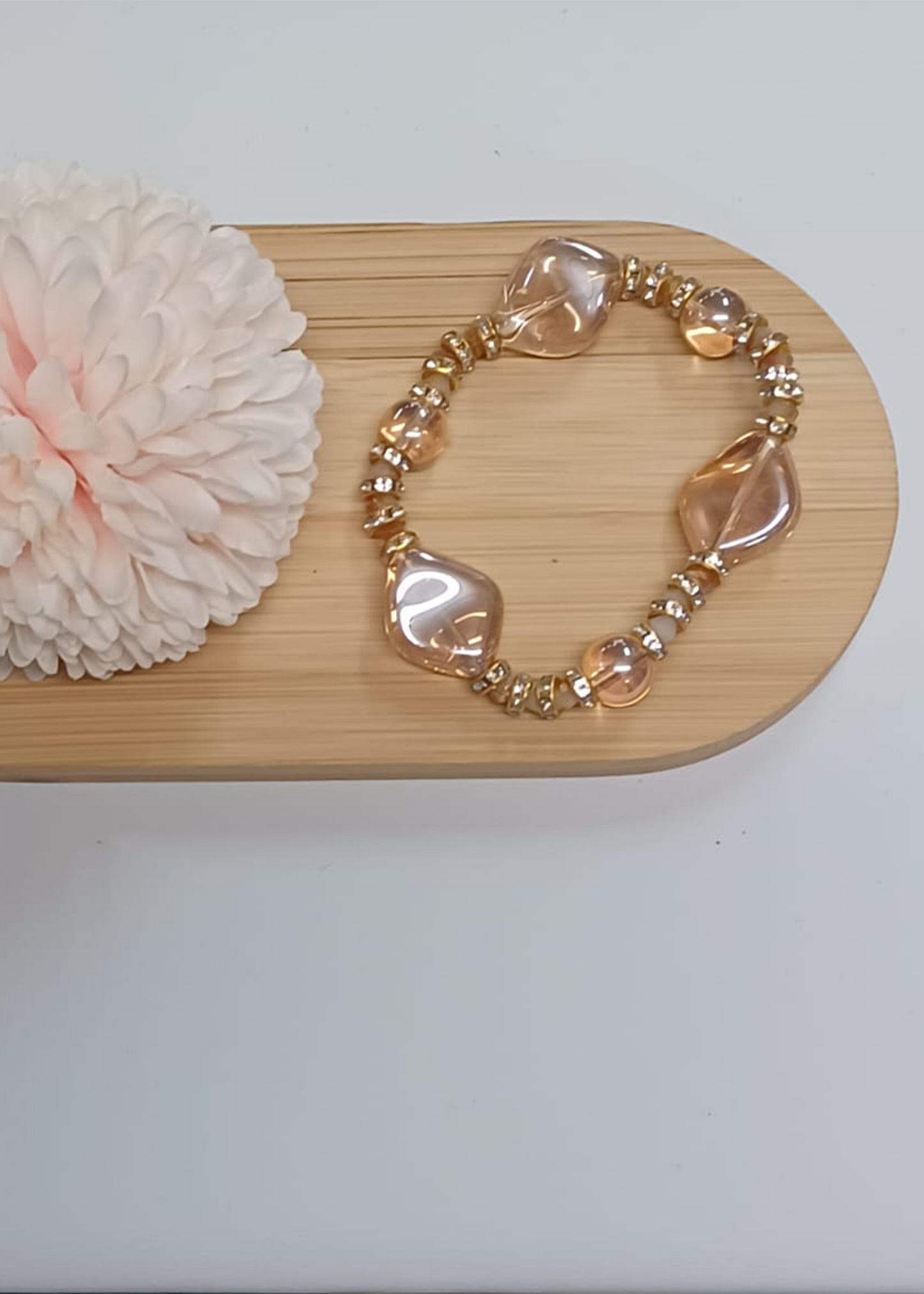 Pulseras de cristal | Joyeria fina