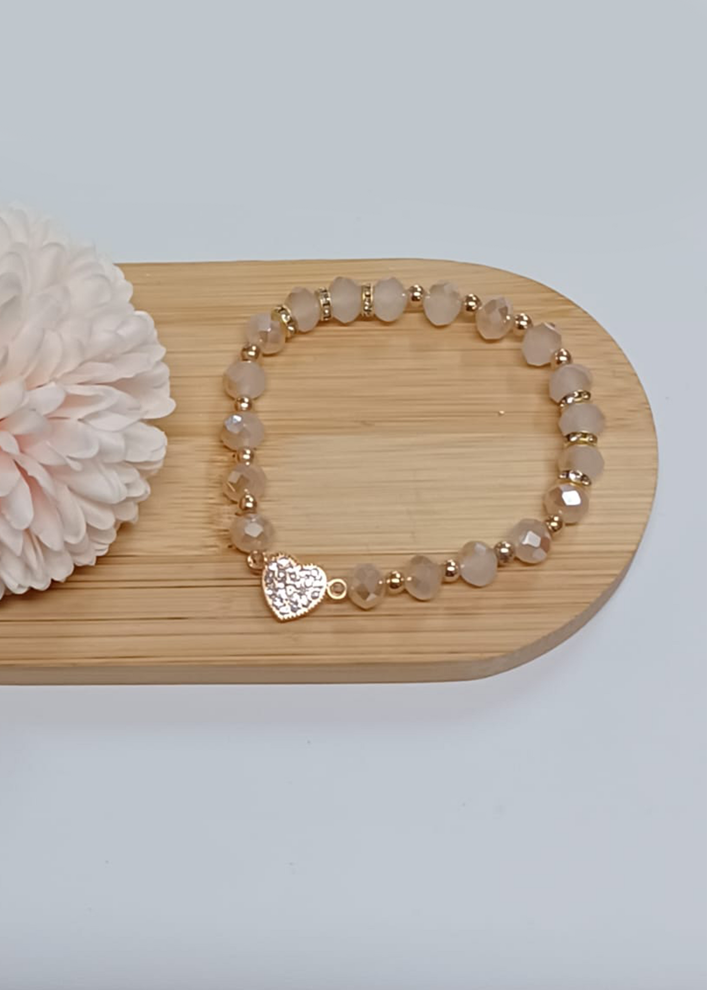 Pulseras de cristal | Joyeria fina