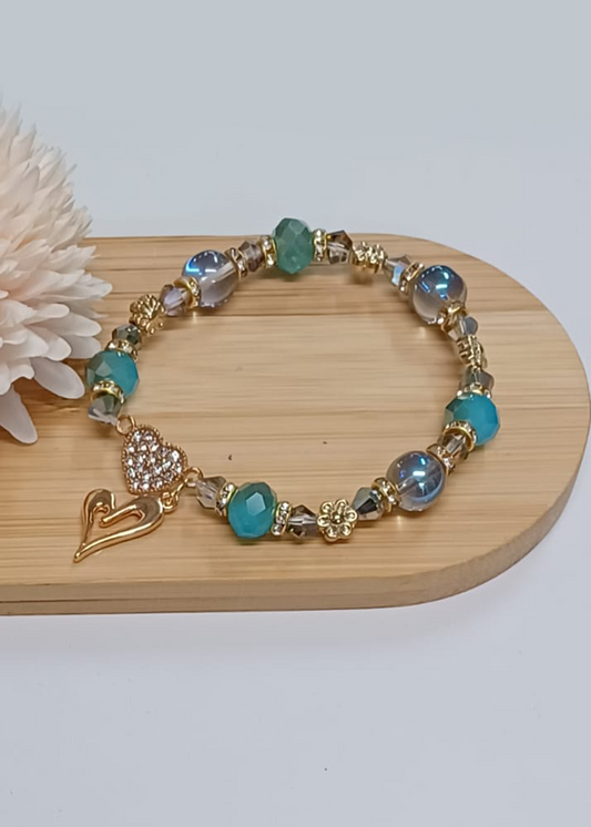 Pulseras de cristal | Joyeria fina