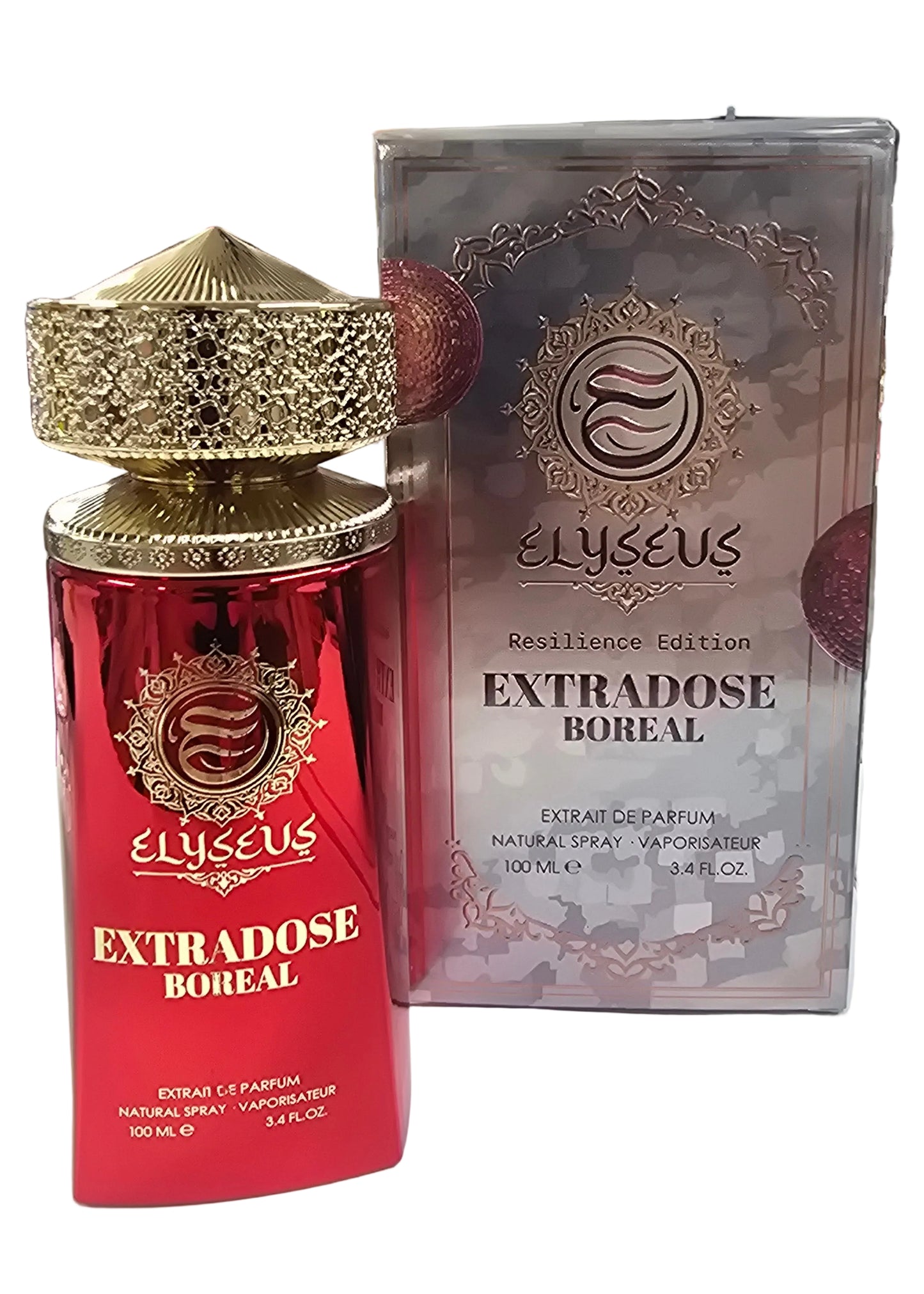 Extradose Boreal | Perfume para hombre